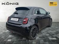 Gebraucht Fiat 500e 2023 Schwarz Kleinwagen