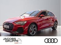 Neu Audi A3 S-Line 272 PS (200 kW) 2026 Rot (rot / progressivrot) Limousine