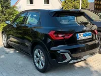 Używany Audi A1 110 KM (80 kW) 2021 Czarny SUV