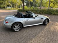 Gebraucht BMW Z3 M 321 PS (236 kW) 1997 Silber Cabrio