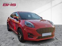 Gebraucht Ford Puma ST-Line X 125 PS (91 kW) 2021 Racerot (rot) SUV