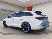Gebraucht Cupra Leon 150 PS (110 kW) 2023 Weiß Kombi