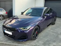 Gebraucht BMW 230 Coupé M Sport 245 PS (180 kW) 2024 Violet Coupé