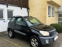 Gebraucht Toyota RAV4 128 PS (94 kW) 2000 Schwarz SUV
