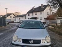 Gebraucht VW Polo 65 PS (47 kW) 2003 Grau Coupé