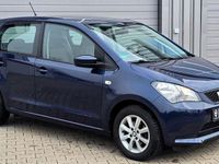Gebraucht Seat Mii 60 PS (44 kW) 2018 Blau Kleinwagen