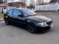 Usata BMW 320 M Sport 150 CV (110 kW) 2003 Nero Coupé