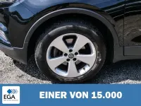Gebraucht Opel Mokka X Edition 140 PS (102 kW) 2018 Schwarz SUV