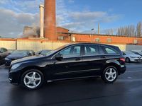 Gebraucht Mercedes R350 265 PS (194 kW) 2011 Schwarz Van / Kleinbus