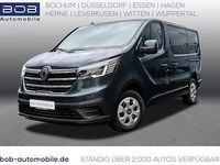 Gebraucht Renault Trafic Evolution 150 PS (110 kW) 2024 Grau Van / Kleinbus