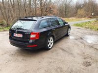 Gebraucht Skoda Octavia 180 PS (132 kW) 2013 Schwarz Kombi