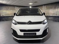 Gebraucht Citroën Spacetourer Business Class 100 kW (136 PS) 2023 Weiß Van / Kleinbus