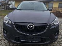 Gebraucht Mazda CX-5 Sports-Line 175 PS (128 kW) 2014 Grau SUV
