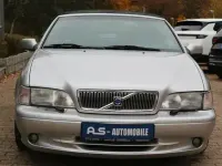 Gebraucht Volvo C70 163 PS (119 kW) 2002 Silber Cabrio