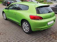 gebraucht VW Scirocco 1.4 TSI DSG - Tüv Neu - Klimaautomatik