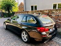 gebraucht BMW 525 d xDrive Touring A -Mwst. ausweisbar,Navi