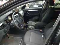 Gebraucht BMW X2 Advantage 125 PS (91 kW) 2022 Schwarz uni SUV