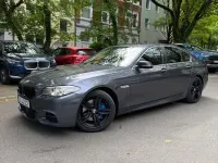 Gebraucht BMW 530 M Sport 258 PS (189 kW) 2016 Grau Limousine