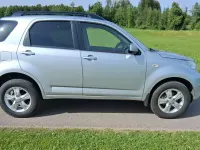 Gebraucht Daihatsu Terios 105 PS (77 kW) 2011 Silber SUV