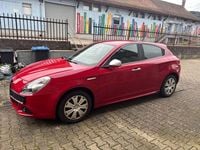 Gebraucht Alfa Romeo Giulietta 120 PS (88 kW) 2013 Rot Kleinwagen