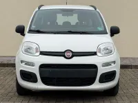 Gebraucht Fiat Panda Lounge 86 PS (63 kW) 2013 Weiß Kleinwagen