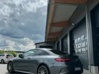 Gebraucht Mercedes E400 AMG line 340 PS (250 kW) 2019 Grau Coupé