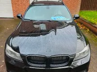 Gebraucht BMW 335 Performance 326 PS (239 kW) 2009 Schwarz Kombi