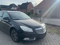 Gebraucht Opel Insignia Sport 131 PS (96 kW) 2010 Schwarz Kombi