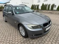 Gebraucht BMW 318 143 PS (105 kW) 2009 Grau Kombi