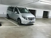 Gebraucht Mercedes Vito 114 PS (83 kW) 2026 Silber Van