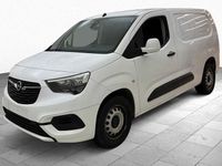 Gebraucht Opel Combo Edition 102 PS (75 kW) 2021 White jade Kombi