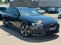 Gebraucht Audi A4 Advanced 163 PS (119 kW) 2023 Schwarz Kombi