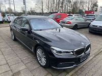 gebraucht BMW 750 d xDrive *HeadUp*Kamera*360°*SHZ*Navi*Leder*