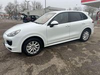 Gebraucht Porsche Cayenne S 385 PS (283 kW) 2015 Weiß SUV