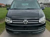 Usata VW T6 Highline 2015 Nero Furgone