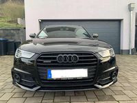 Gebraucht Audi A6 S-Line 272 PS (200 kW) 2015 Schwarz Kombi