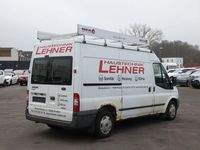 Usata Ford Transit 125 CV (91 kW) 2013 Bianco Monovolume