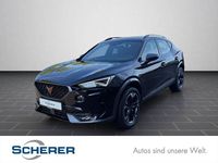 Gebraucht Cupra Formentor 150 PS (110 kW) 2024 Midnight schwarz metallic (metallic) SUV