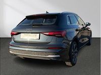 Gebraucht Audi A3 Advanced Plus 116 PS (85 kW) 2025 Grau (manhattangrau) Limousine