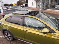 Gebraucht VW Taigo Style 110 PS (80 kW) 2023 Grün SUV