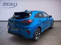 Neu Ford Puma ST 160 PS (117 kW) 2025 Digital aqua blue SUV