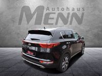 gebraucht Kia Sportage 1.6 DCT7 AWD GT Line AHK Leder DAB