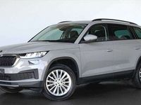 Gebraucht Skoda Kodiaq Ambition 150 PS (110 kW) 2022 Grau / stahlgrau / uni SUV
