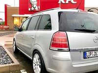 Gebraucht Opel Zafira Sport 150 PS (110 kW) 2006 Van / Kleinbus