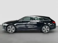 Gebraucht Mercedes CLA250e Shooting Brake 2021 Schwarz Kombi