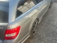 Gebraucht Mercedes C350 AMG 265 PS (194 kW) 2012 Grau Kombi