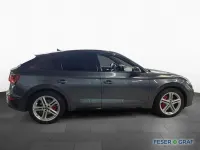 Gebraucht Audi SQ5 Sportback Ambiente 341 PS (250 kW) 2023 Daytonagrau perleffekt SUV