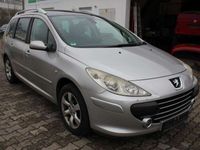 gebraucht Peugeot 307 SW Premium 2.0 HDI Auto klima