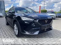 Usata Cupra Formentor 150 CV (110 kW) 2024 Nero SUV