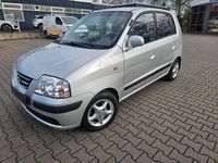 Gebraucht Hyundai Atos 58 PS (42 kW) 2004 Silber Kleinwagen